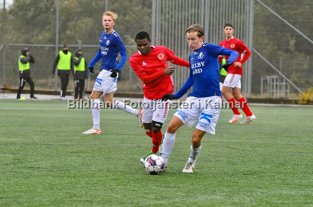 DSC_2653_People-SharpenAI-Standard Bilder Kalmar FF U19 - Trelleborg U19 231021